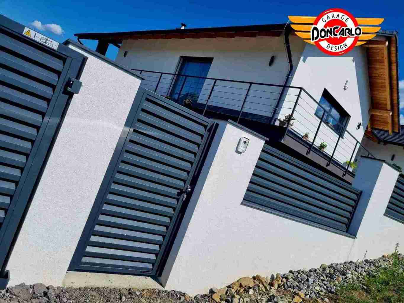 Plot - oplotenie | HOME INCLUSIVE |  Wiśniowski AW 10.229 + záhradné oplotenie | Dolný Kubín - okr. DOLNÝ KUBÍN
